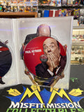 WWE Ladies and Gentleman, My Name Is Paul Heyman 3 Disc DVD Set