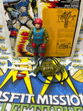 Vintage Hasbro 1987 GI Joe Fast Draw Figure Complete