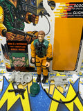 Vintage Hasbro 1989 GI Joe Scoop Figure Complete