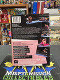 WWE Bret “Hitman” Hart The Best There Is The Best There Was The Best There Ever Will Be 3 Disc DVD Set