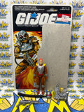 Vintage Hasbro 1988 GI Joe Charbroil Figure Complete