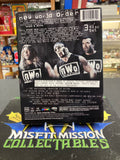 WWE NWO The Revolution 3 Disc DVD Set