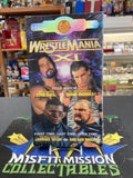 Coliseum Video WWF WWE Wrestlemania XI VHS Tape