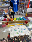Vintage 1964 Fisher Price Pull A Tune Xyplophone