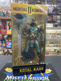 2021 McFarlane Mortal Kombat 11 Kotal Kahn Figure (New)