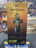 2021 McFarlane Mortal Kombat 11 Kotal Kahn Figure (New)