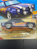 2017 Hot Wheels HW 50 Race Team 1970 Ford Escort RD1600 Super Treasure Hunt (New)