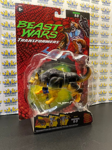 Hasbro Kenner Transformers Beast Wars Maximal K-9 Reissue (New)