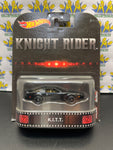 2016 Hot Wheels Knight Rider K.I.T.T. Car (New)