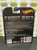 2016 Hot Wheels Knight Rider K.I.T.T. Car (New)