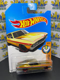 2015 Hot Wheels Muscle Mania 1969 Chevelle SS 396 Super Treasure Hunt (New)