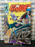 1983 Marvel Comics GI Joe Real American Hero #27 Comic Book