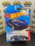 2018 Hot Wheels Porsche Porsche 918 Spyder Super Treasure Hunt (New)