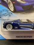 2018 Hot Wheels Porsche Porsche 918 Spyder Super Treasure Hunt (New)