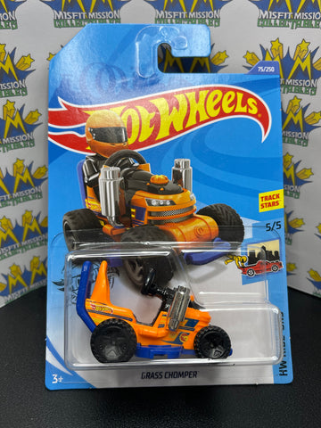 2018 Hot Wheels HW Ride-Ons Grass Treasure Hunt (New)