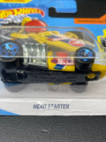 2018 Hot Wheels Experimotors Head Starter Treasure Hunt (New)