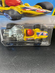 2018 Hot Wheels Experimotors Head Starter Treasure Hunt (New)