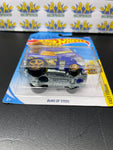 2018 Hot Wheels Fast Foodie Buns of Steel Treasure Hunt (New)