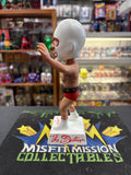 The Destroyer Autographed Limited Edition Bobblehead