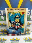 2014 Rittenhouse Marvel 75th Anniversary Captain American #14