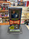 Man of Action Jesse Ventura Volunteer Football Coach Figure