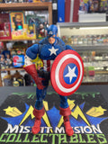 2006 Toy Biz Marvel Legends Captain America Figure