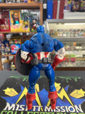 2006 Toy Biz Marvel Legends Captain America Figure