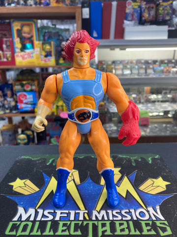 1985 Vintage Thundercats Lion-O Figure with Claw