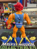 1985 Vintage Thundercats Lion-O Figure with Claw