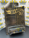 2017 Hot Wheels 50th Anniversary Satin and Gold ‘65 Ford Ranchero Truck (New)