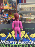Vintage 1987 Real Ghostbusters: Fright Features Janine Melnitz Figure