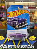 2022 Hot Wheels HW Rod Squad Custom ‘53 Chevy Treasure Hunt (New)