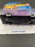 2022 Hot Wheels HW Rod Squad Custom ‘53 Chevy Treasure Hunt (New)