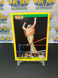 1992 WWE WWF Merlin Gold Series 2 Ultimate Warrior #55 Trading Card
