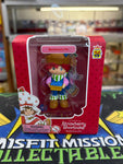 Loyal Subject Strawberry Shortcake Huckleberry Pie Mini Figure (New)