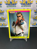 1992 WWE WWF Merlin Gold Series 2 Shawn Michaels #65 Trading Card