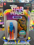Star Wars Retro Collection Chewbacca Prototype Edition Figure (New)