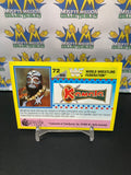 1992 WWE WWF Merlin Gold Series 2 Kamala #72 Trading Card