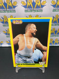 1992 WWE WWF Merlin Gold Series 2 Luke of The Bushwhackers #76 Trading Card
