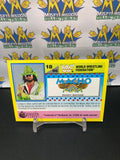 1992 WWE WWF Merlin Gold Series 2 Macho Man Randy Savage #18 Trading Card