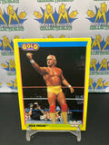 1992 WWE WWF Merlin Gold Series 2 Hulk Hogan #20 Trading Card