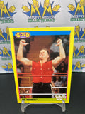 1992 WWE WWF Merlin Gold Series 2 The Mountie #45 Trading Card