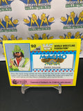 1992 WWE WWF Merlin Gold Series 2 Macho Man Randy Savage #92 Trading Card