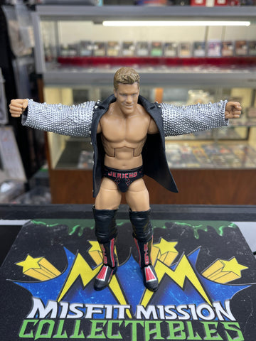 2012 WWE Elite Series 20 Chris Jericho Figure