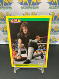 1992 WWE WWF Merlin Gold Series 2 The Undertaker #62 Trading Card