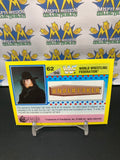 1992 WWE WWF Merlin Gold Series 2 The Undertaker #62 Trading Card