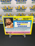 1992 WWE WWF Merlin Gold Series 2 Hacksaw Jim Duggan #90 Trading Cards