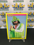 1992 WWE WWF Merlin Gold Series 2 Macho Man Randy Savage #56 Trading Card
