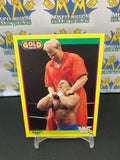 1992 WWE WWF Merlin Gold Series 2 Nailz #87 Trading Card