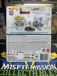 2017 Hot Wheels 50 Car Culture Cargo Carriers Nissan C10 Skyline Wagon Real Riders Metal (New)
